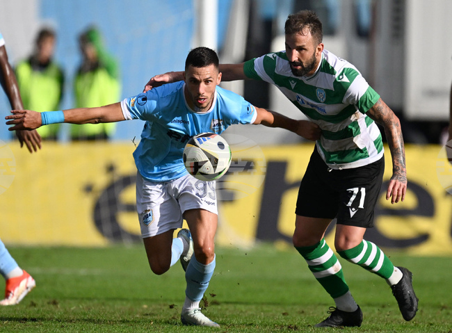 Арда спечели категорично домакинството си Черно море, "възкръсналият" Петко Ганчев получи специална фланелка