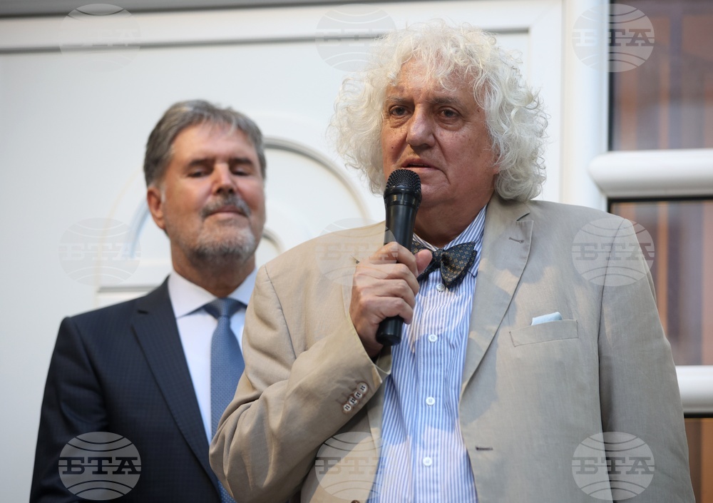 Гърция - Солун - Списание ЛИК - 120 години от рождението на Атанас Далчев - представяне