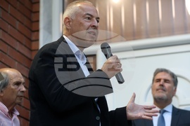 Гърция - Солун - Списание ЛИК - 120 години от рождението на Атанас Далчев - представяне