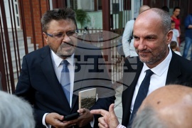 Гърция - Солун - Списание ЛИК - 120 години от рождението на Атанас Далчев - представяне