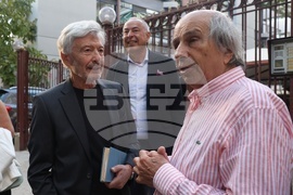 Гърция - Солун - Списание ЛИК - 120 години от рождението на Атанас Далчев - представяне