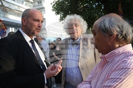 Гърция - Солун - Списание ЛИК - 120 години от рождението на Атанас Далчев - представяне