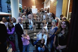 Гърция - Солун - Списание ЛИК - 120 години от рождението на Атанас Далчев - представяне