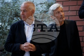 Гърция - Солун - Списание ЛИК - 120 години от рождението на Атанас Далчев - представяне