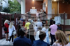 Гърция - Солун - Списание ЛИК - 120 години от рождението на Атанас Далчев - представяне