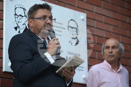 Гърция - Солун - Списание ЛИК - 120 години от рождението на Атанас Далчев - представяне