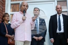 Гърция - Солун - Списание ЛИК - 120 години от рождението на Атанас Далчев - представяне