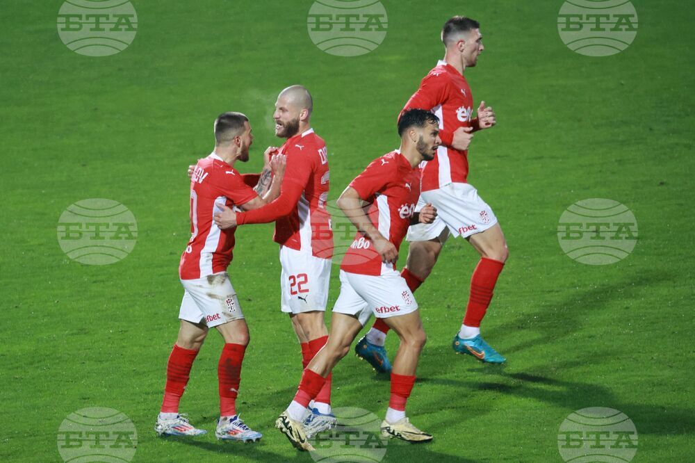 Футбол - ЦСКА 1948 - Левски