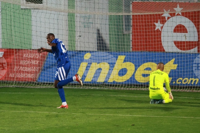 Левски направи пълен обрат срещу Добруджа и записа първата си победа за календарната година