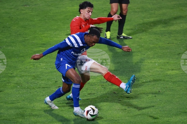 Футбол - ЦСКА 1948 - Левски