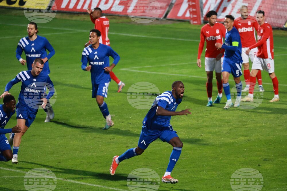 Футбол - ЦСКА 1948 - Левски