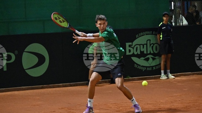 Григор Димитров запази мястото си в ранглистата на АТП, Илиян Радулов загуби позиции от българите