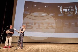 Варна - 20-ти Световен фестивал на анимационния филм - награждаване