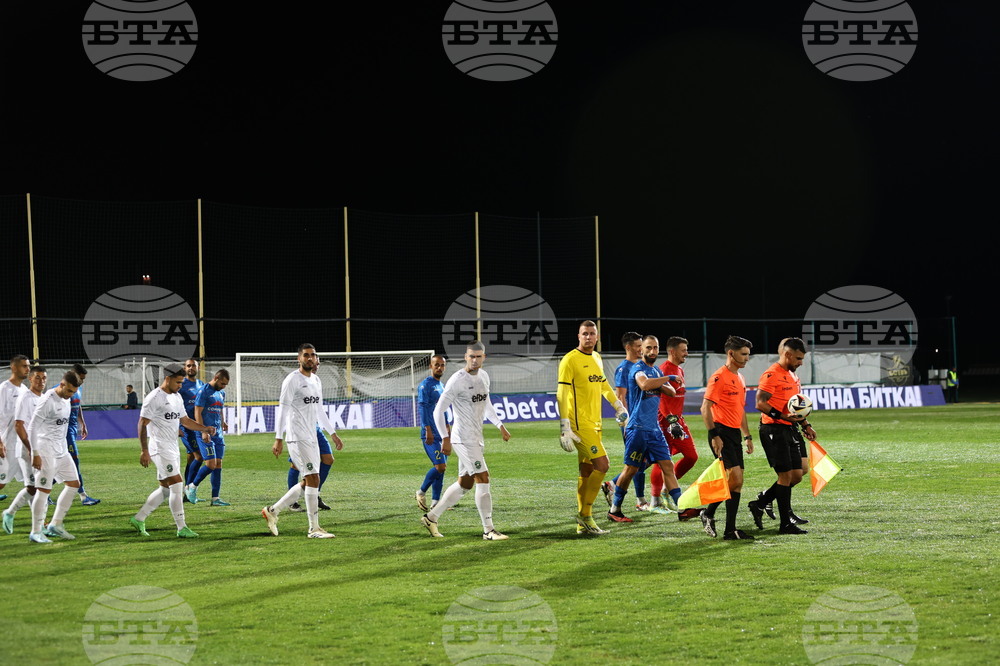 Пловдив - футбол - Крумовград - Лудогорец (Разград)