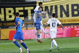 Пловдив - футбол - Крумовград - Лудогорец (Разград)