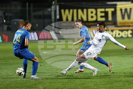 Пловдив - футбол - Крумовград - Лудогорец (Разград)