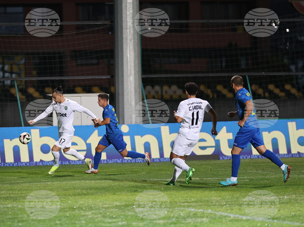 Пловдив - футбол - Крумовград - Лудогорец (Разград)