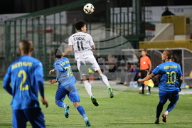 Пловдив - футбол - Крумовград - Лудогорец (Разград)