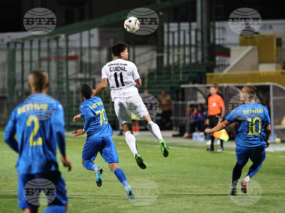 Пловдив - футбол - Крумовград - Лудогорец (Разград)