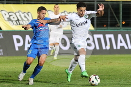 Пловдив - футбол - Крумовград - Лудогорец (Разград)