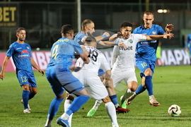 Пловдив - футбол - Крумовград - Лудогорец (Разград)