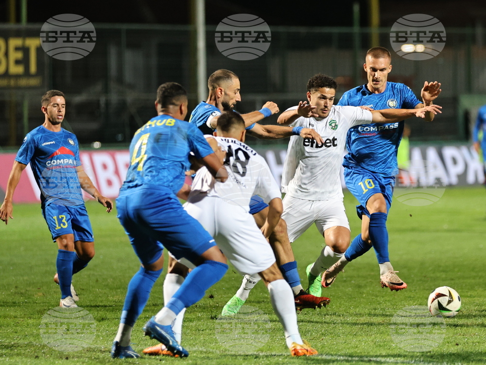 Пловдив - футбол - Крумовград - Лудогорец (Разград)