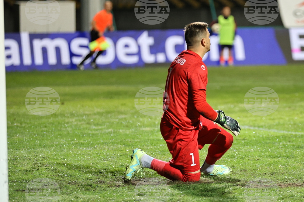 Пловдив - футбол - Крумовград - Лудогорец (Разград)