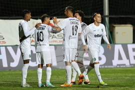 Пловдив - футбол - Крумовград - Лудогорец (Разград)