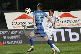 Пловдив - футбол - Крумовград - Лудогорец (Разград)