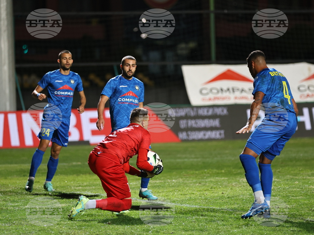 Пловдив - футбол - Крумовград - Лудогорец (Разград)