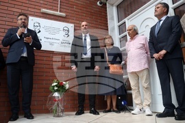 Гърция - Солун - Списание ЛИК - 120 години от рождението на Атанас Далчев - представяне