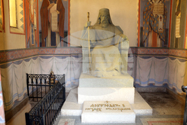 Мавзолей-паметник на Антим I във Видин