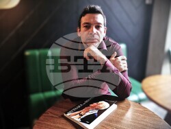 Тенорът Ангел Антонов написа книга за Райна Кабаиванска. Снимка - Даниел Димитров / БТА