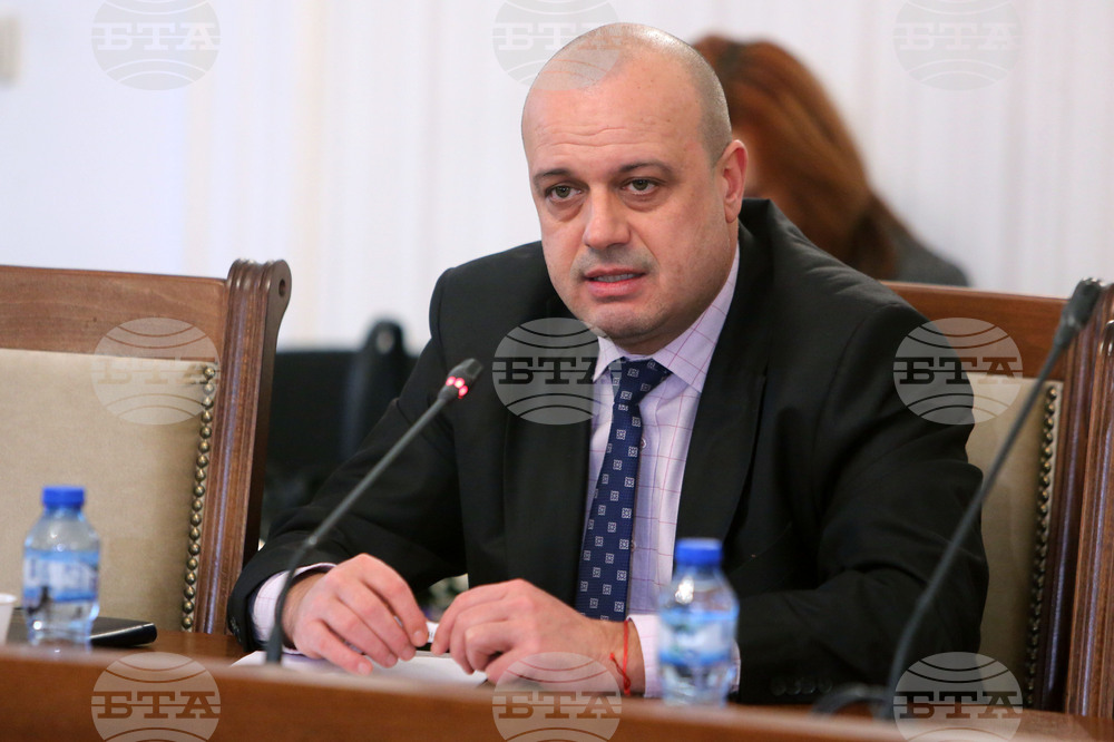 Парламент - Комисия по туризъм - Христо Проданов