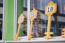 Бургас - Основно училище "Антон Страшимиров" - откриване на учебната година