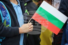 Бургас - Основно училище "Антон Страшимиров" - откриване на учебната година