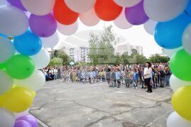 Бургас - Основно училище "Антон Страшимиров" - откриване на учебната година