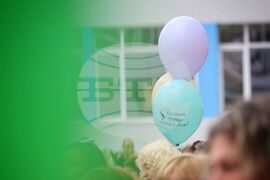 Бургас - Основно училище "Антон Страшимиров" - откриване на учебната година