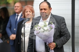 122-ро иновативно Основно училище (ОУ) "Николай Лилиев" - първи учебен ден