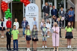 Ямбол - нова учебна година - откриване