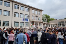 Ямбол - нова учебна година - откриване