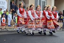 Ямбол - нова учебна година - откриване