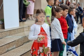 Ямбол - нова учебна година - откриване