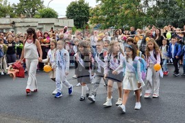 Ямбол - нова учебна година - откриване