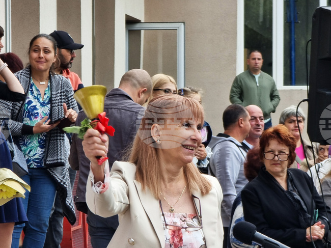 Ямбол - нова учебна година - откриване