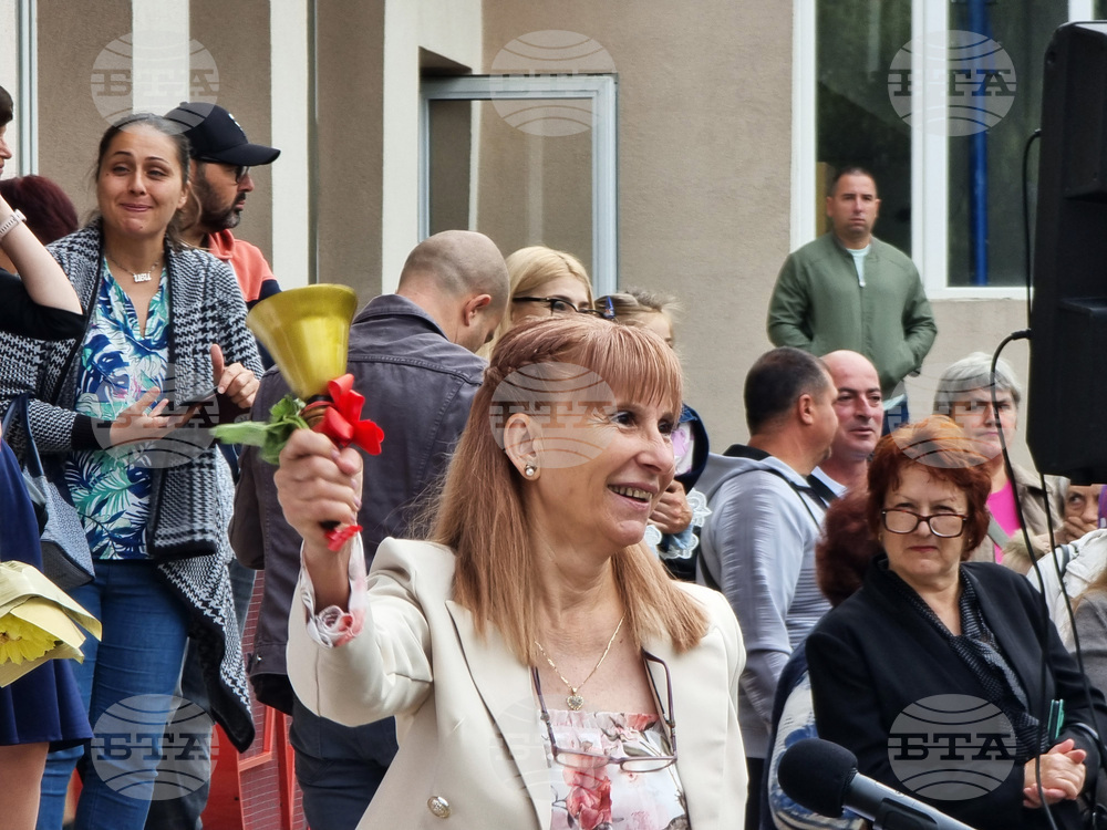 Ямбол - нова учебна година - откриване