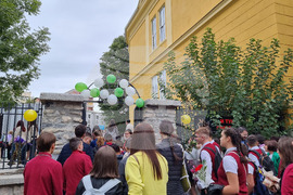 Сливен - първи учебен ден