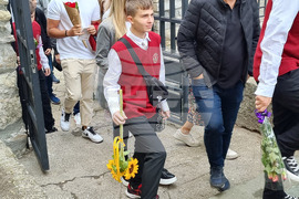 Сливен - първи учебен ден