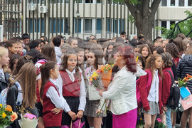 Сливен - първи учебен ден