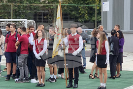 Сливен - първи учебен ден